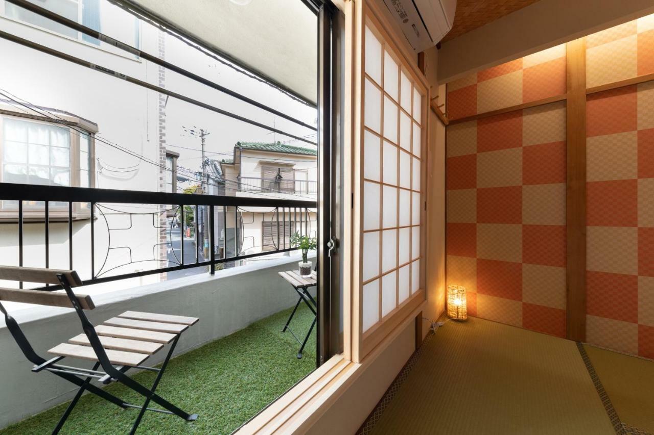 白樺の宿天王寺 Oszaka Kültér fotó