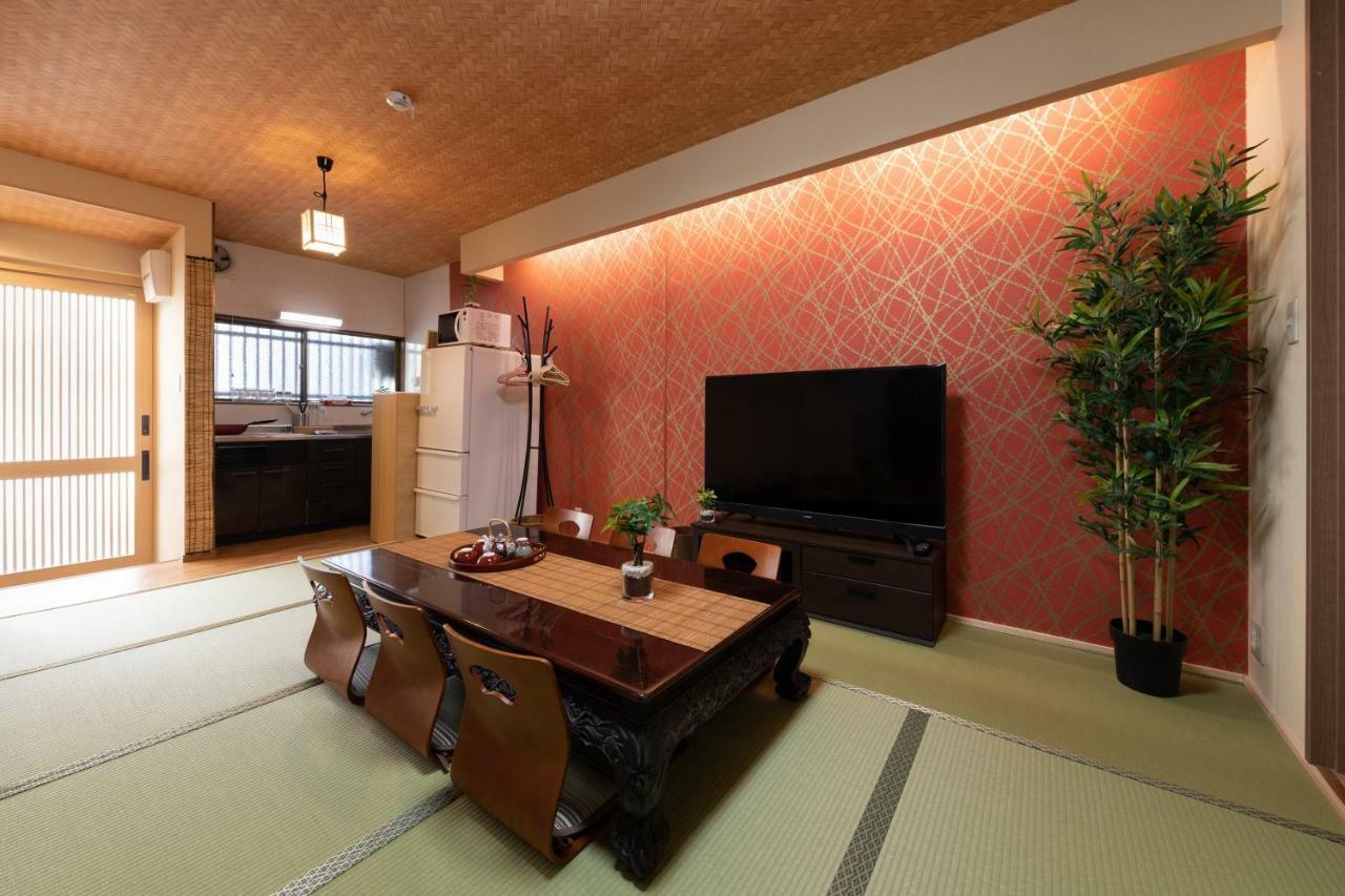 白樺の宿天王寺 Oszaka Kültér fotó