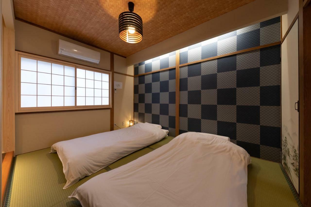 白樺の宿天王寺 Oszaka Kültér fotó