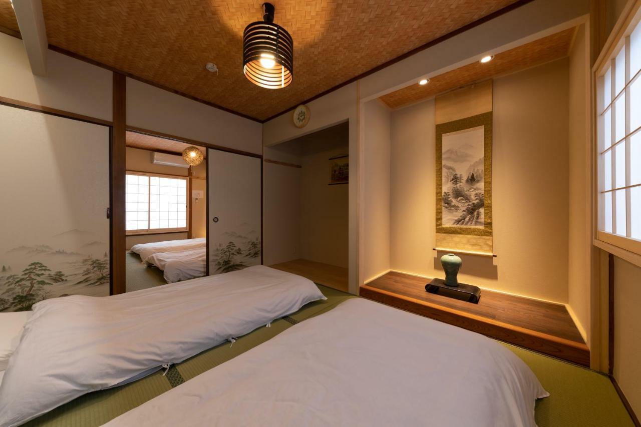 白樺の宿天王寺 Oszaka Kültér fotó