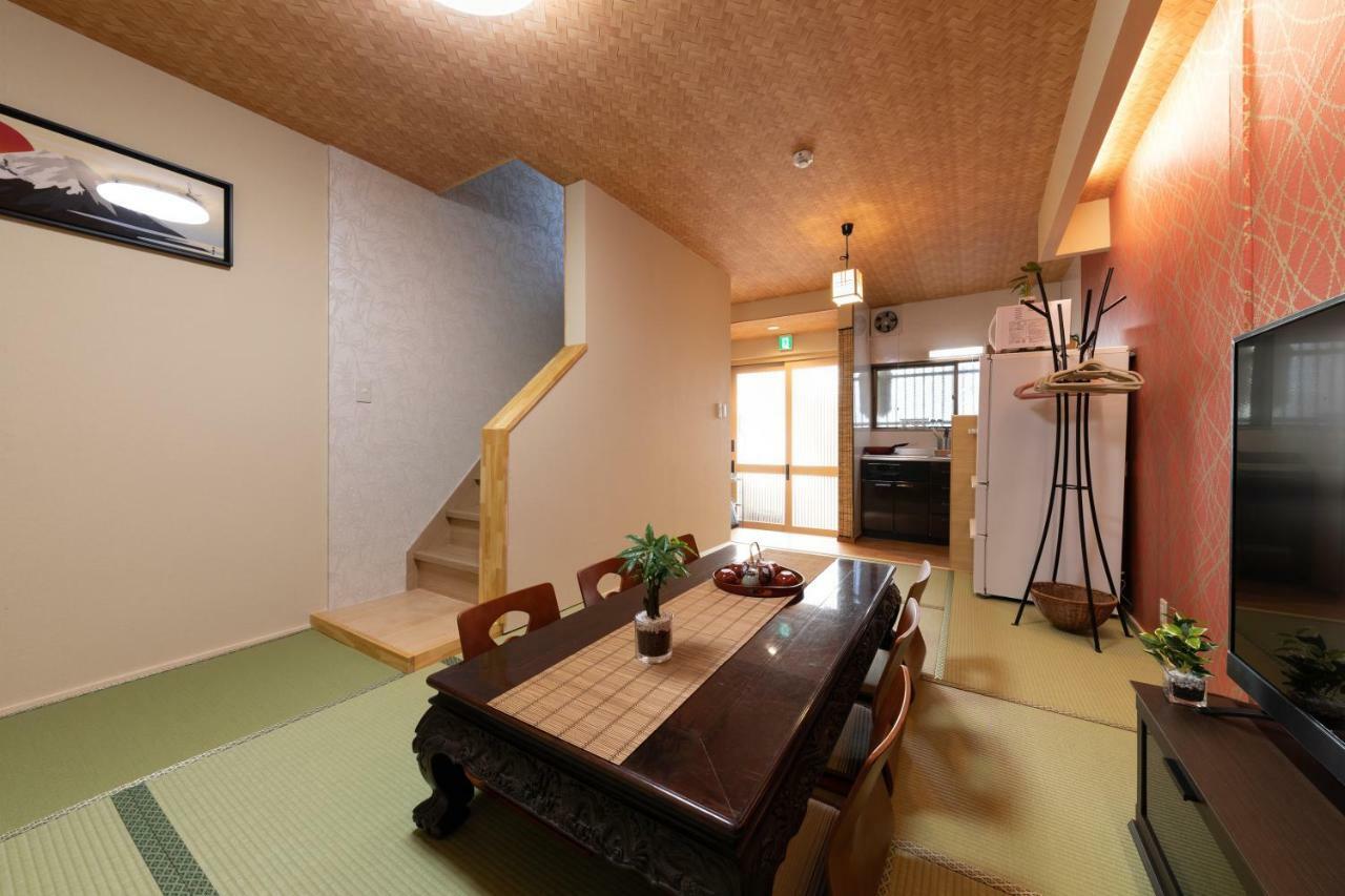白樺の宿天王寺 Oszaka Kültér fotó