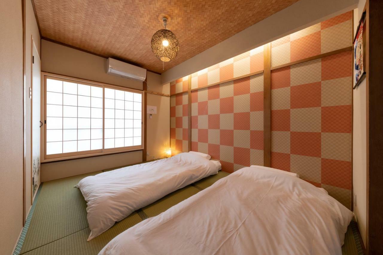 白樺の宿天王寺 Oszaka Kültér fotó