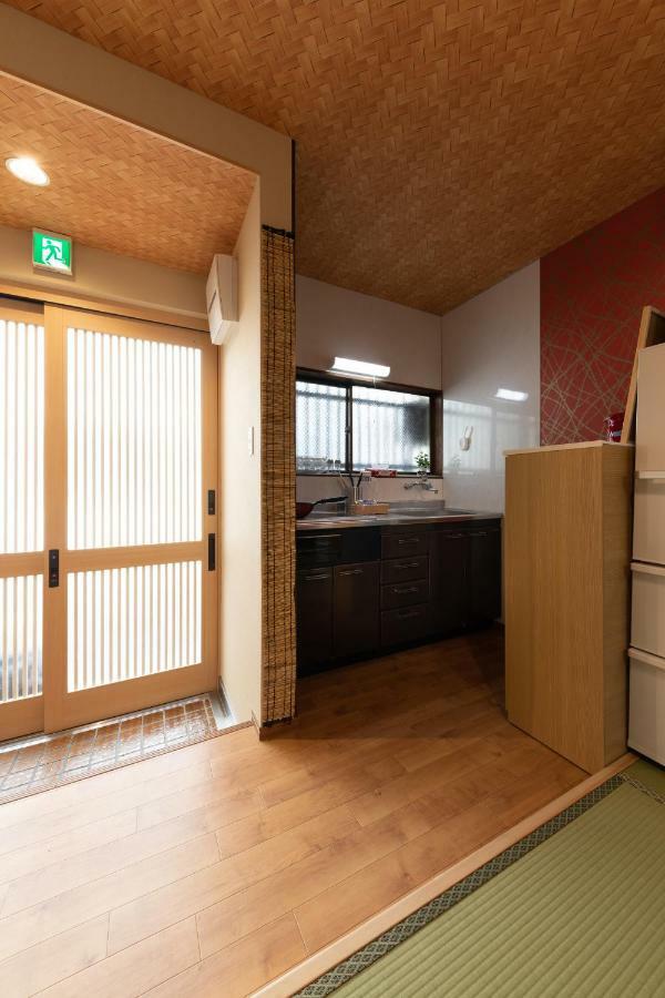 白樺の宿天王寺 Oszaka Kültér fotó